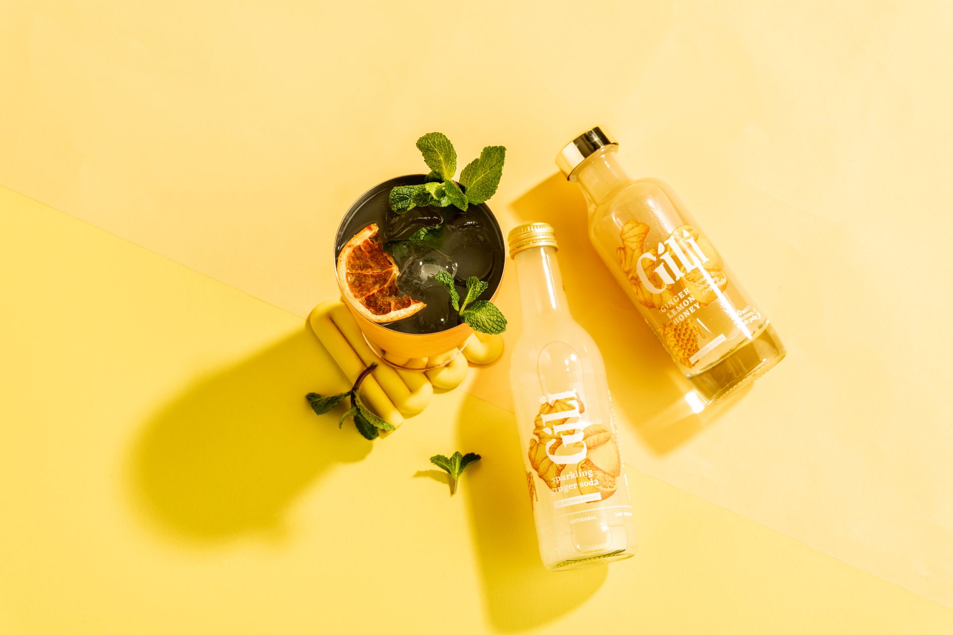 GILI Moscow Mule GILI Moscow Mule